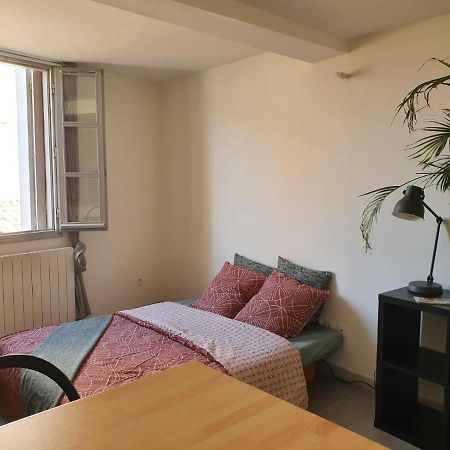 Studio Au Coeur De Montpellier公寓 外观 照片