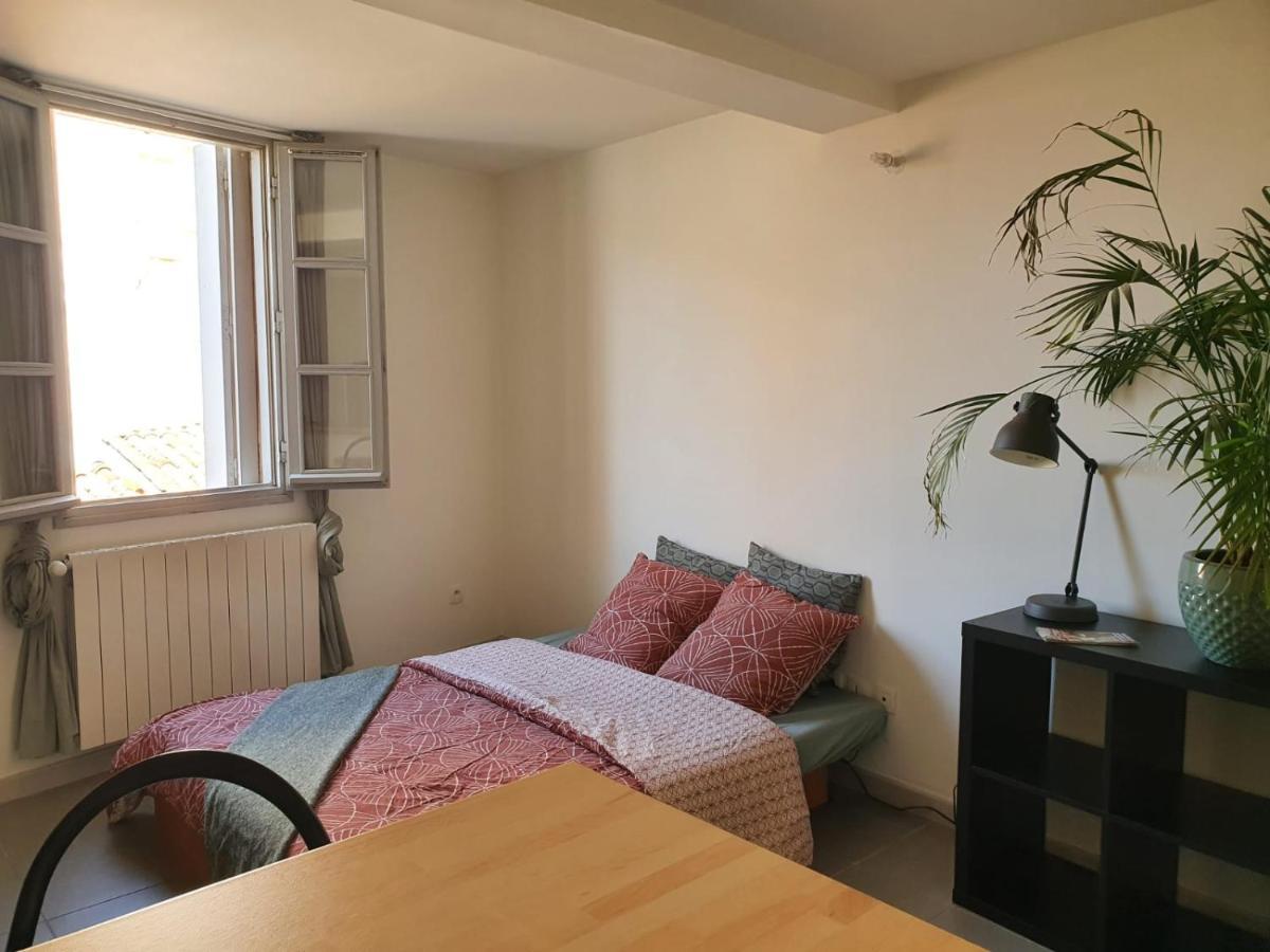 Studio Au Coeur De Montpellier公寓 外观 照片