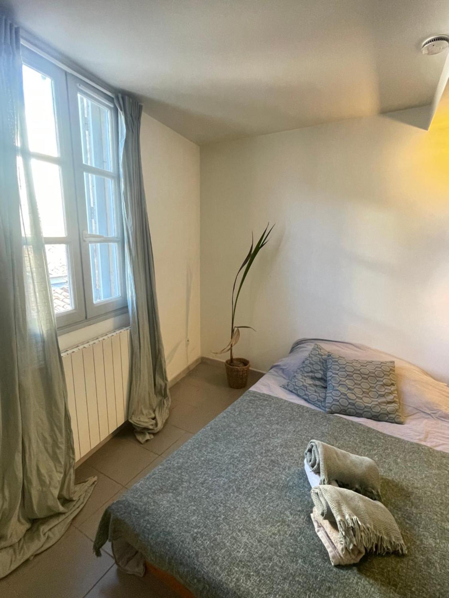 Studio Au Coeur De Montpellier公寓 外观 照片
